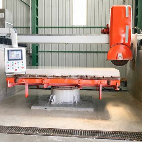 BRX 3000 BRIDGE CUTTER