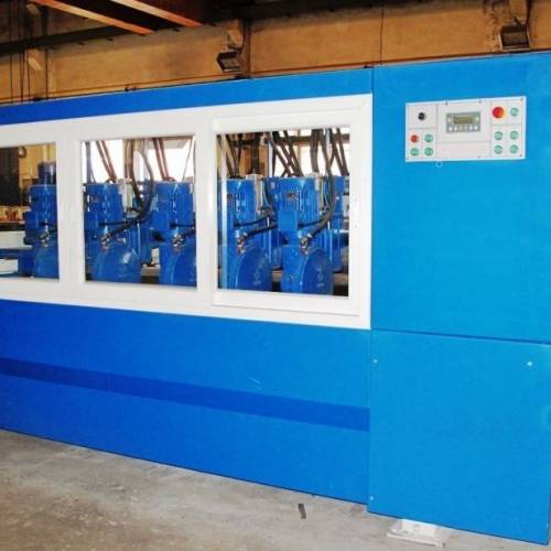 MULTIDISC CROSS CUTTER BKX 600